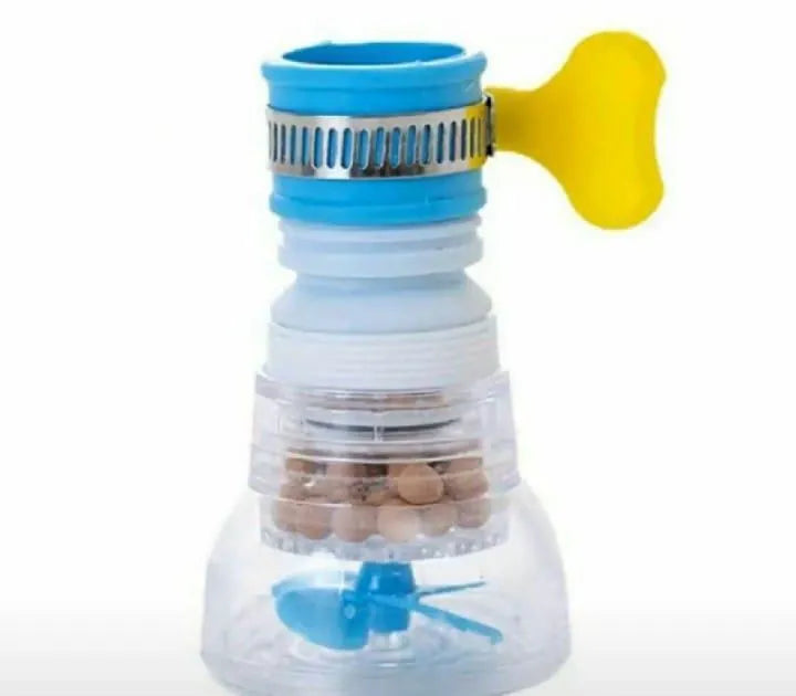 Kitchen Faucet Extender 360° Rotating Spray Nozzle for Sink