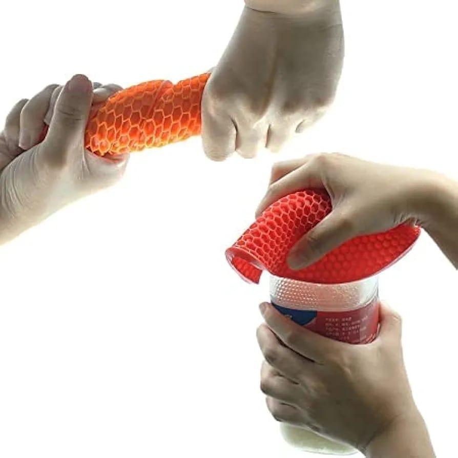 Silicone Heat Resistant Mat Honeycomb Design for Pots & Pans