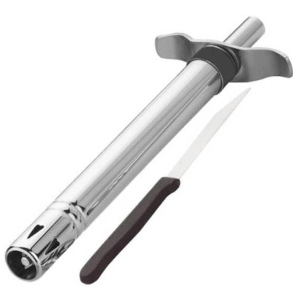Gas Lighter Stainless Steel Spark Ignition for Kitchen Gas Stove